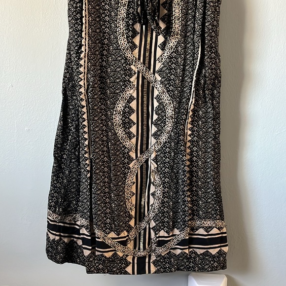 Free People Beaded Dress Size S - Picture 2 of 10
